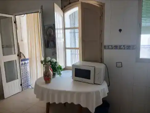 Cuina de Casa adosada en venda en La Palma del Condado