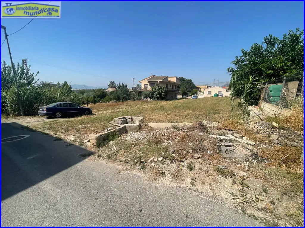 Terreny residencial en venda a Montepinar - La Aparecida - Raiguero, imagen 4