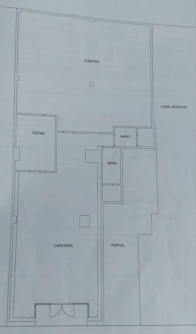 Business premises for sale in Calle de Piles 7, imagen 26
