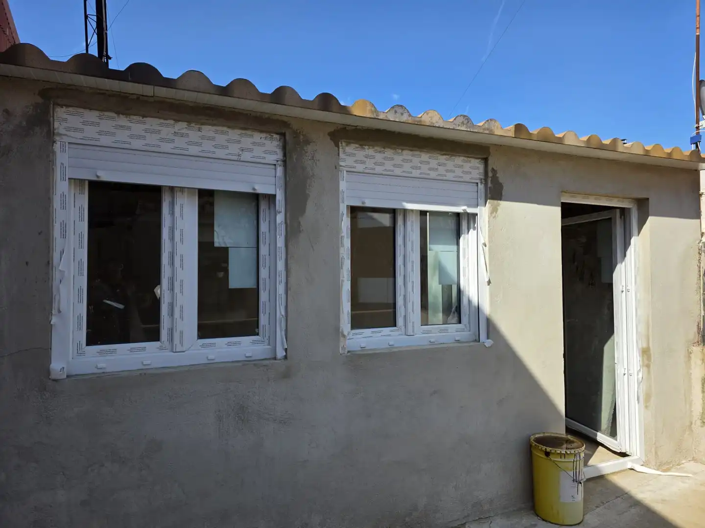 Exterior view of Detached homes for sale in Montornès del Vallès  with Terrace and Alarm