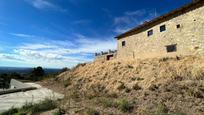 Vista exterior de Finca rústica en venda en La Vajol amb Jardí privat i Terrassa