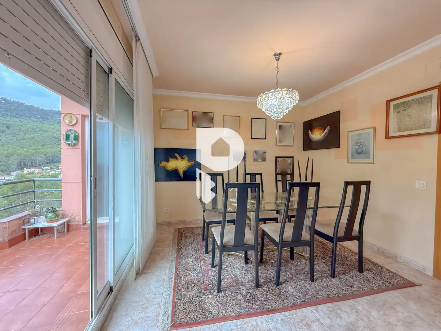 Casa amb terrassa en venda a Vallirana, imagen 30