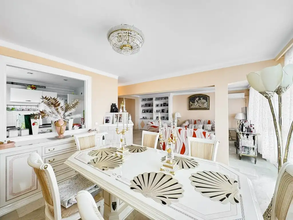 Dining room of Attic for sale in Calvià  with Air Conditioner and Terrace