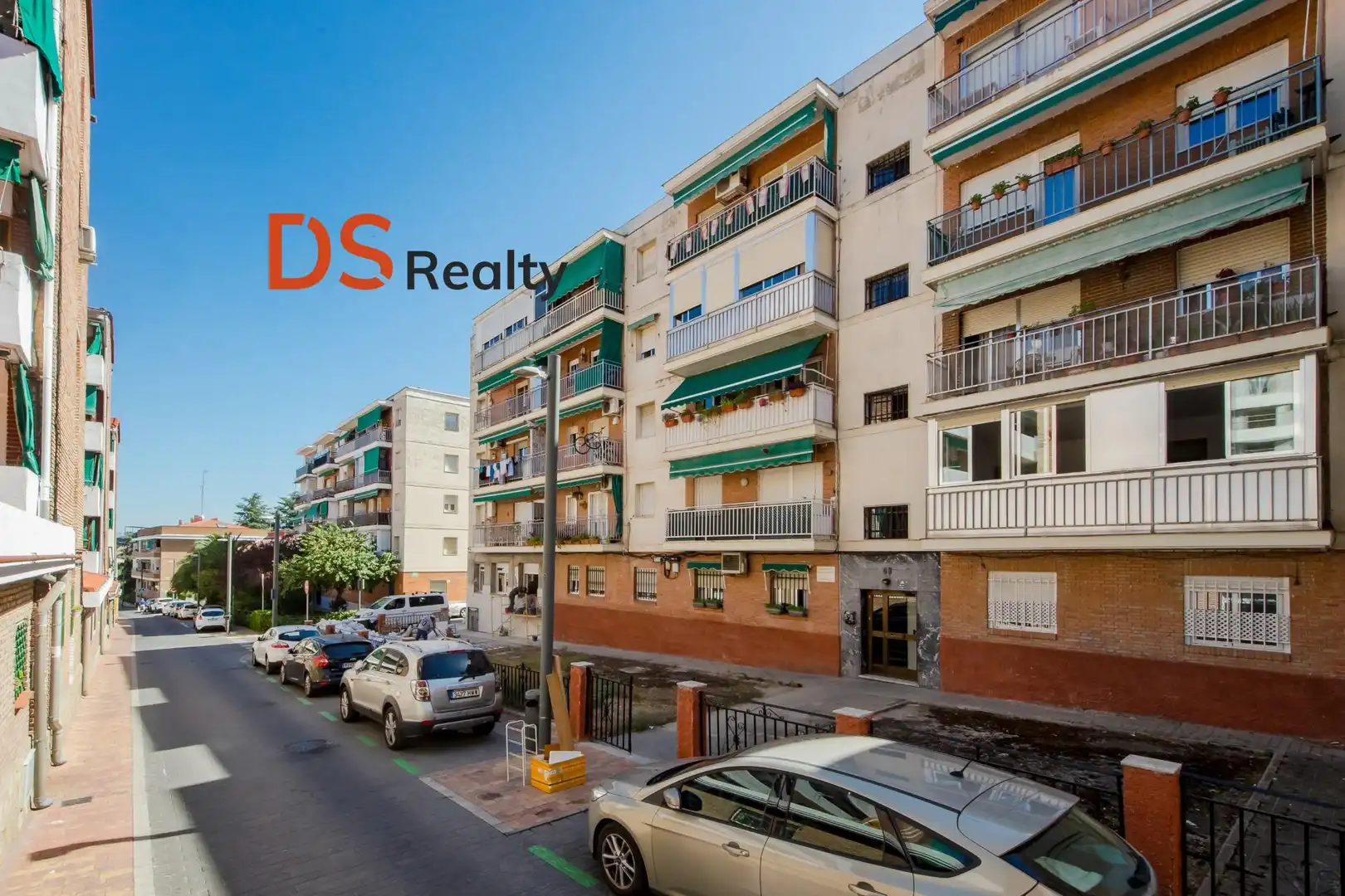 Vista exterior de Piso en venta en Pozuelo de Alarcón con Aire acondicionado, Calefacción y Terraza
