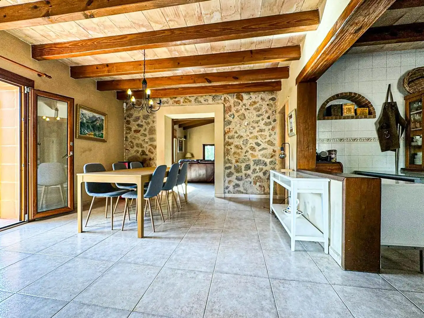 Country house with pool for sale in Diseminado Diseminados 100, imagen 8