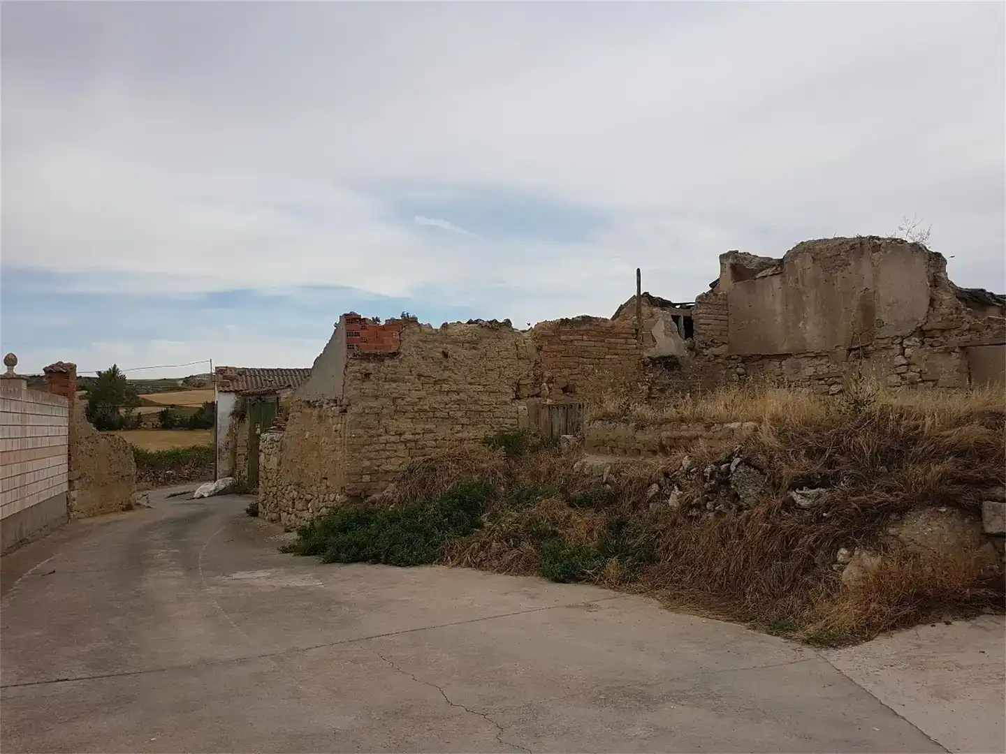 Terreno en venta en Valles de Palenzuela, Burgos
