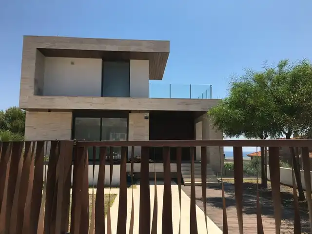 Exterior view of Houses for rent in El Vendrell  with Air Conditioner, Heating and Private garden
