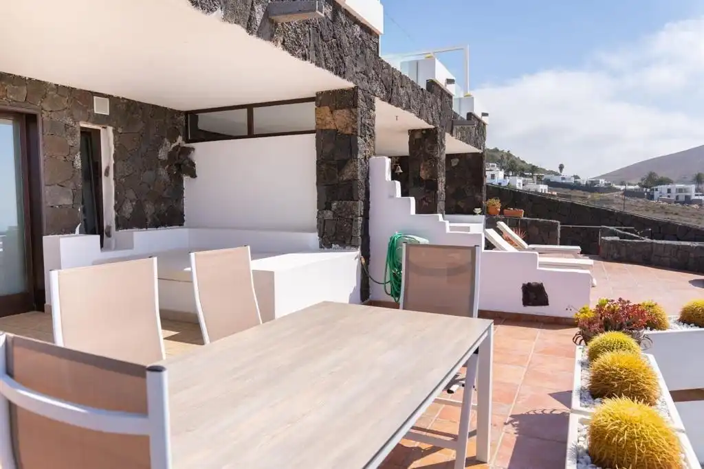 Terrace of Houses for sale in Tías  with Private garden, Terrace and Storage room