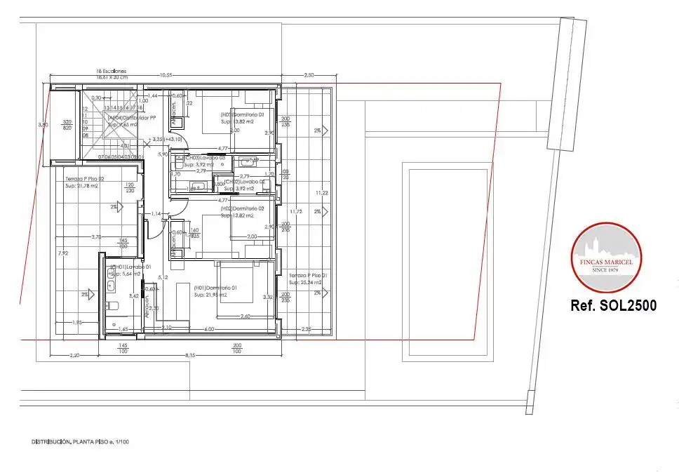 Lands and plots for sale in La Plana, imagen 7