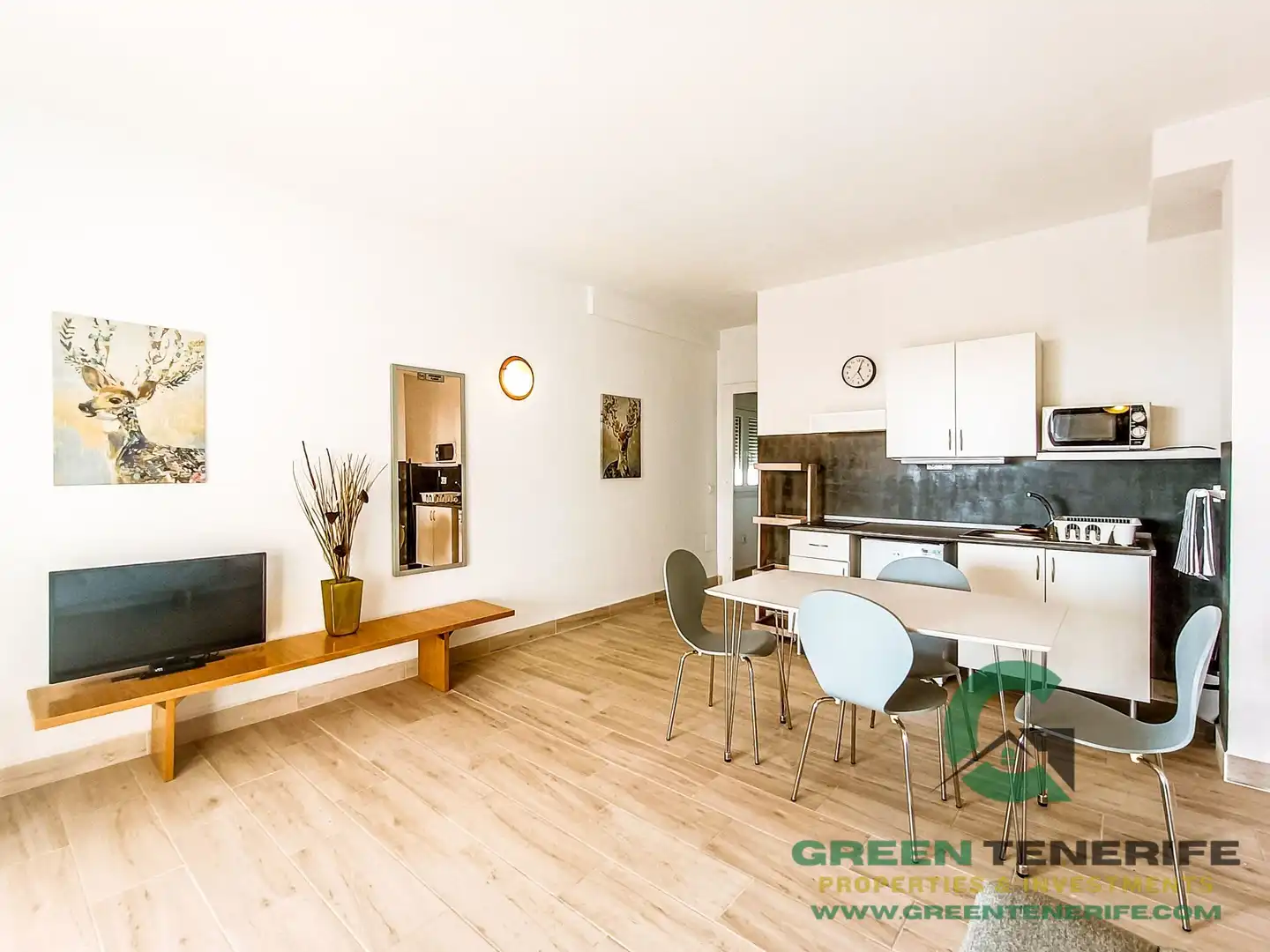 Exterior view of Flat for rent in Guía de Isora  with Terrace and Furnished