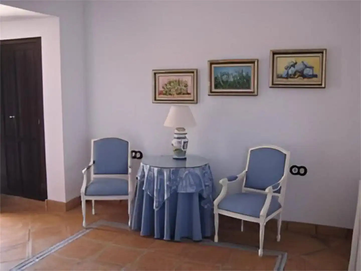 Living room of Land for sale in Hornachuelos