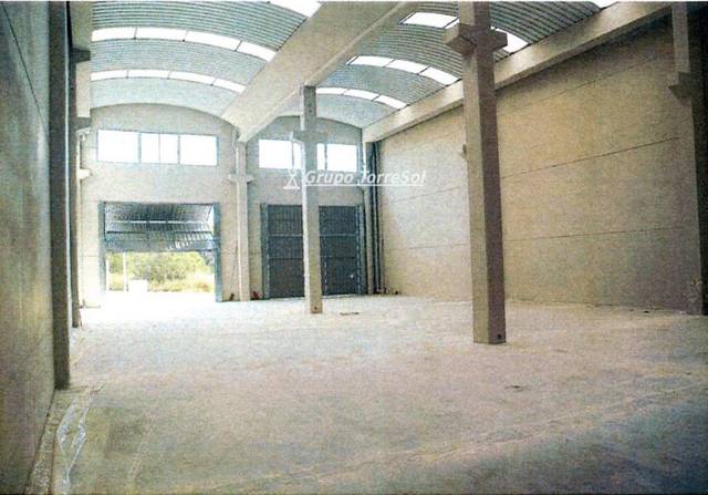 Nave industrial en Venta en pasatge del blat en Mas Romeu