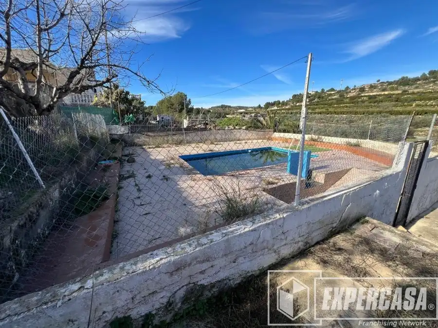 Casa o chalet en venta en Godelleta con Terraza, Trastero y Piscina