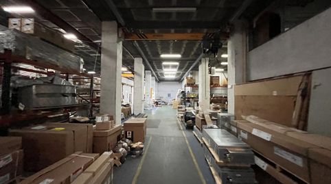 Foto 2 von Fabrikhallen zum Verkauf in Carrer de la Botànica, Granvia LH, L'Hospitalet de Llobregat