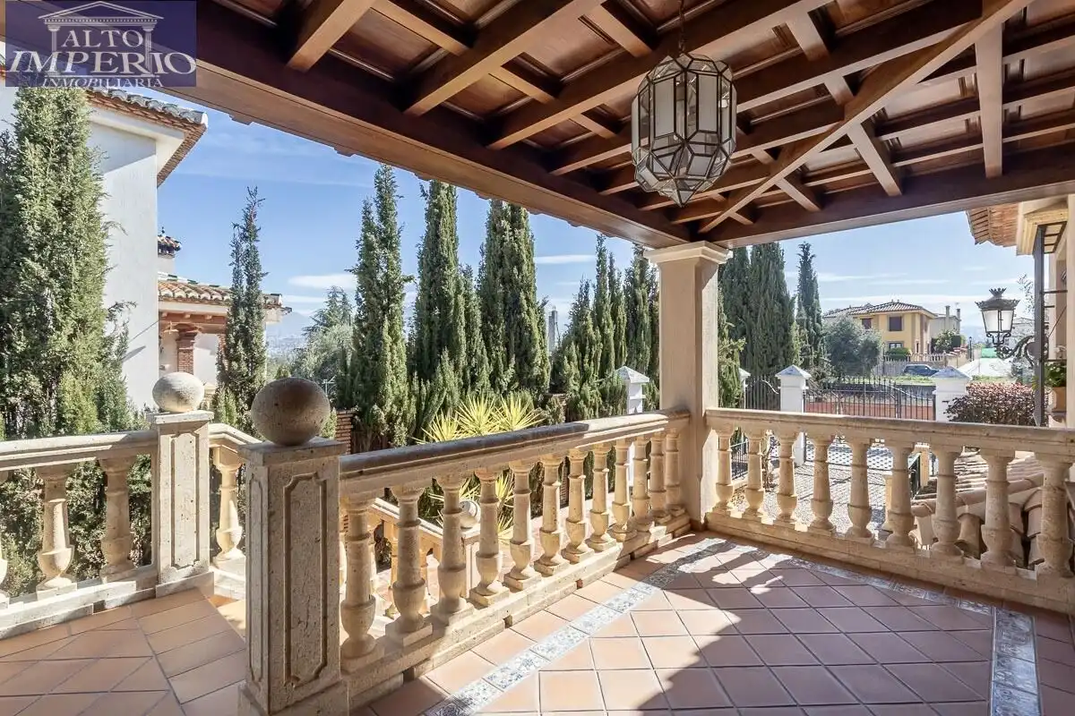 Villa mit Pool zum Verkauf in Ogíjares, imagen 6
