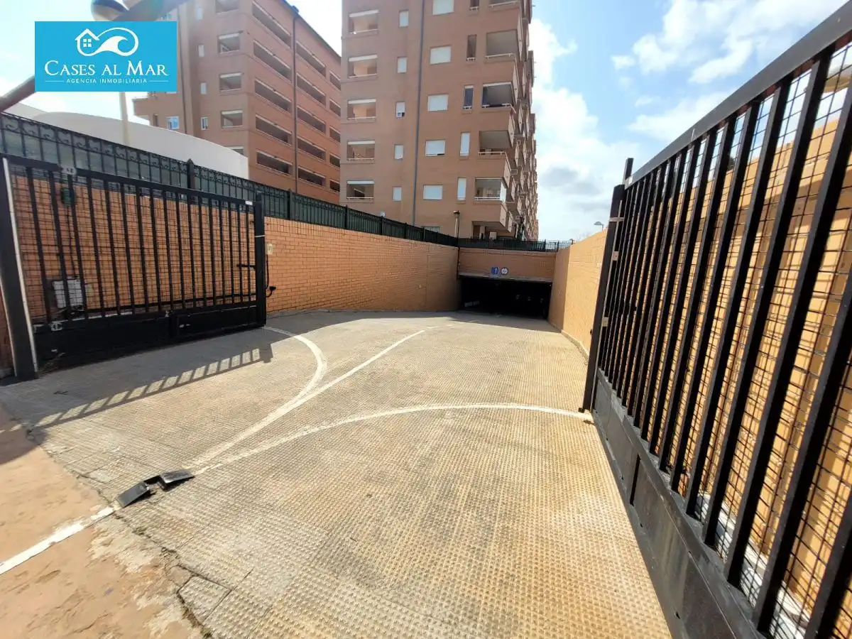 Parking of Apartments for sale in Cabanes  with Air Conditioner, Heating and Terrace