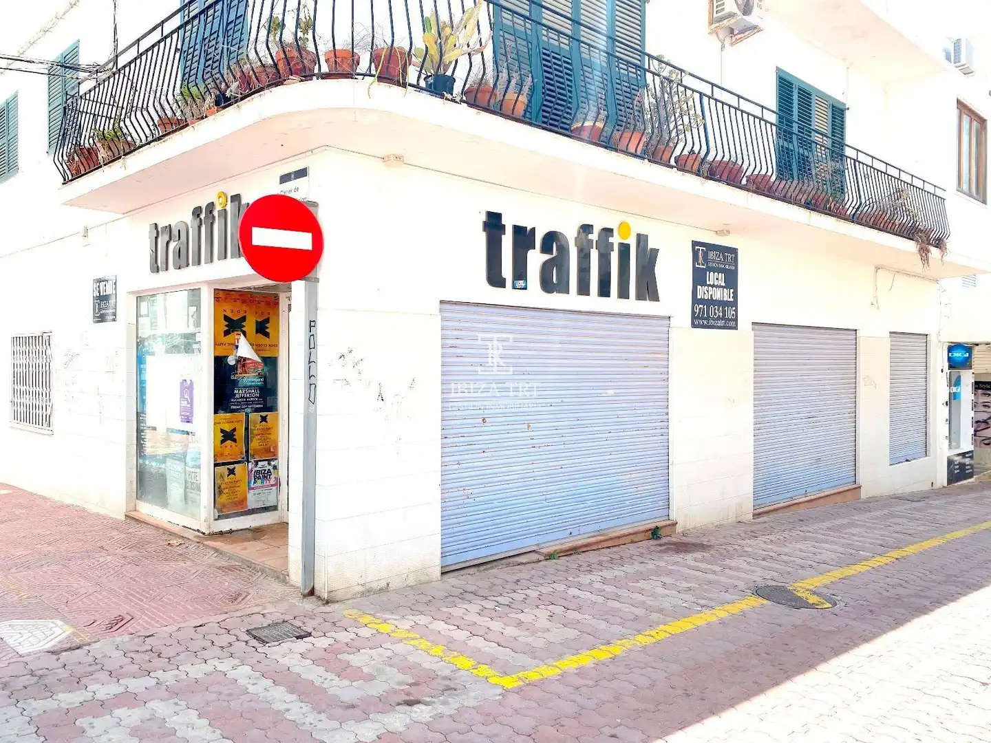 Business premises for sale in Sant Antoni de Portmany, imagen 2