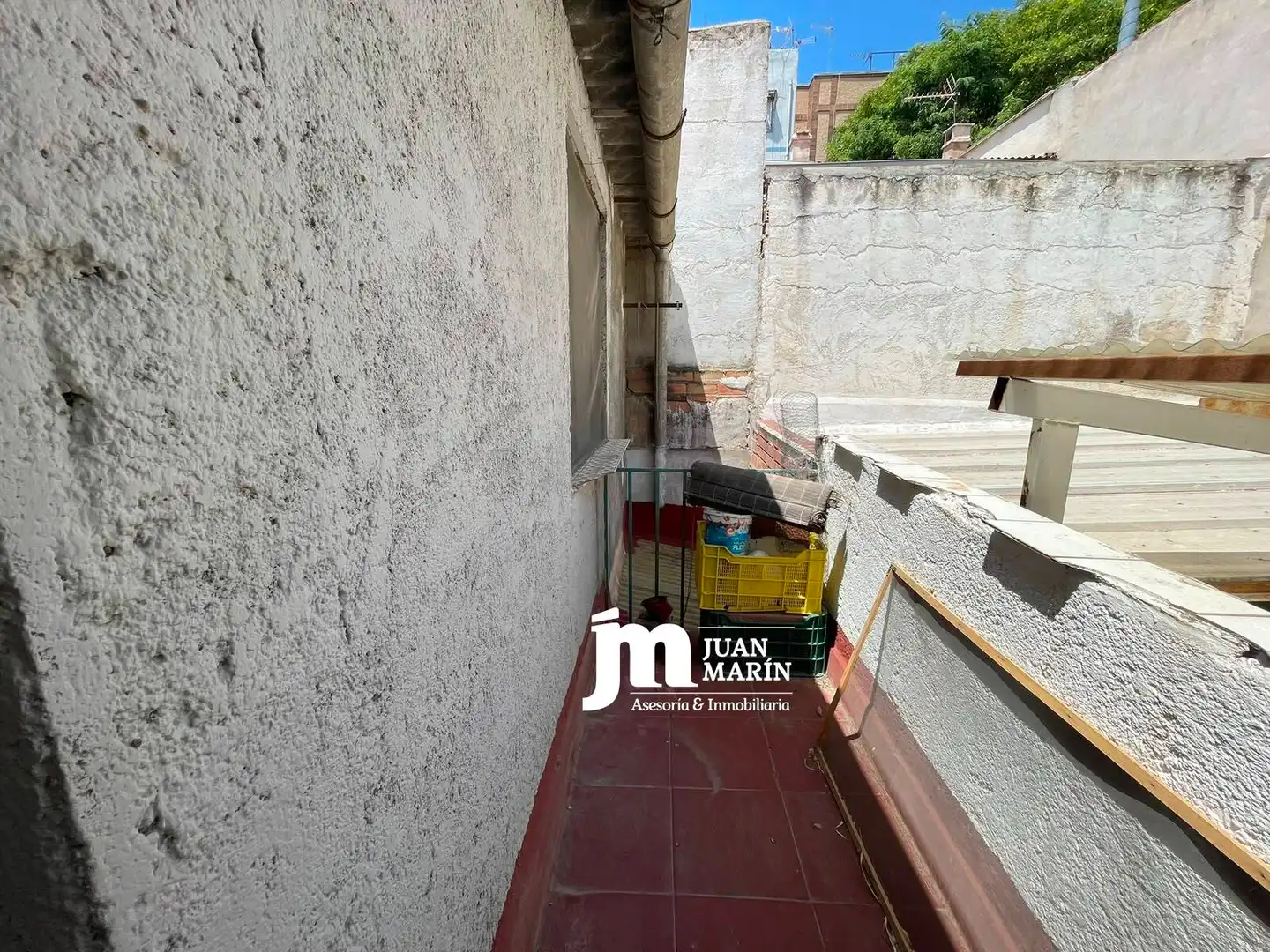 Terraza de Casa o chalet en venta en Cieza