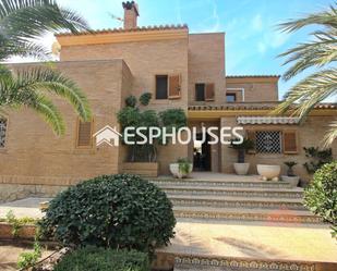 Exterior view of House or chalet for sale in La Nucia  with Air Conditioner, Heating and Storage room