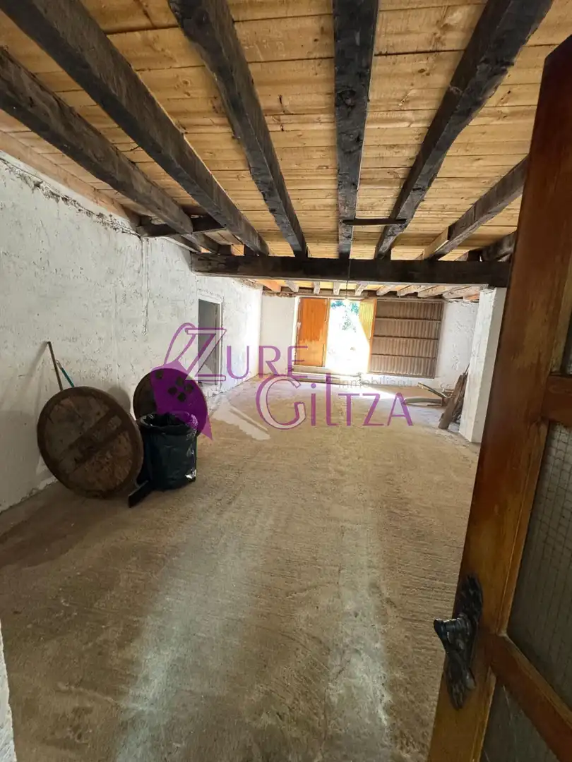 Finca rústica en venta en Mañaria con Calefacción y Amueblado