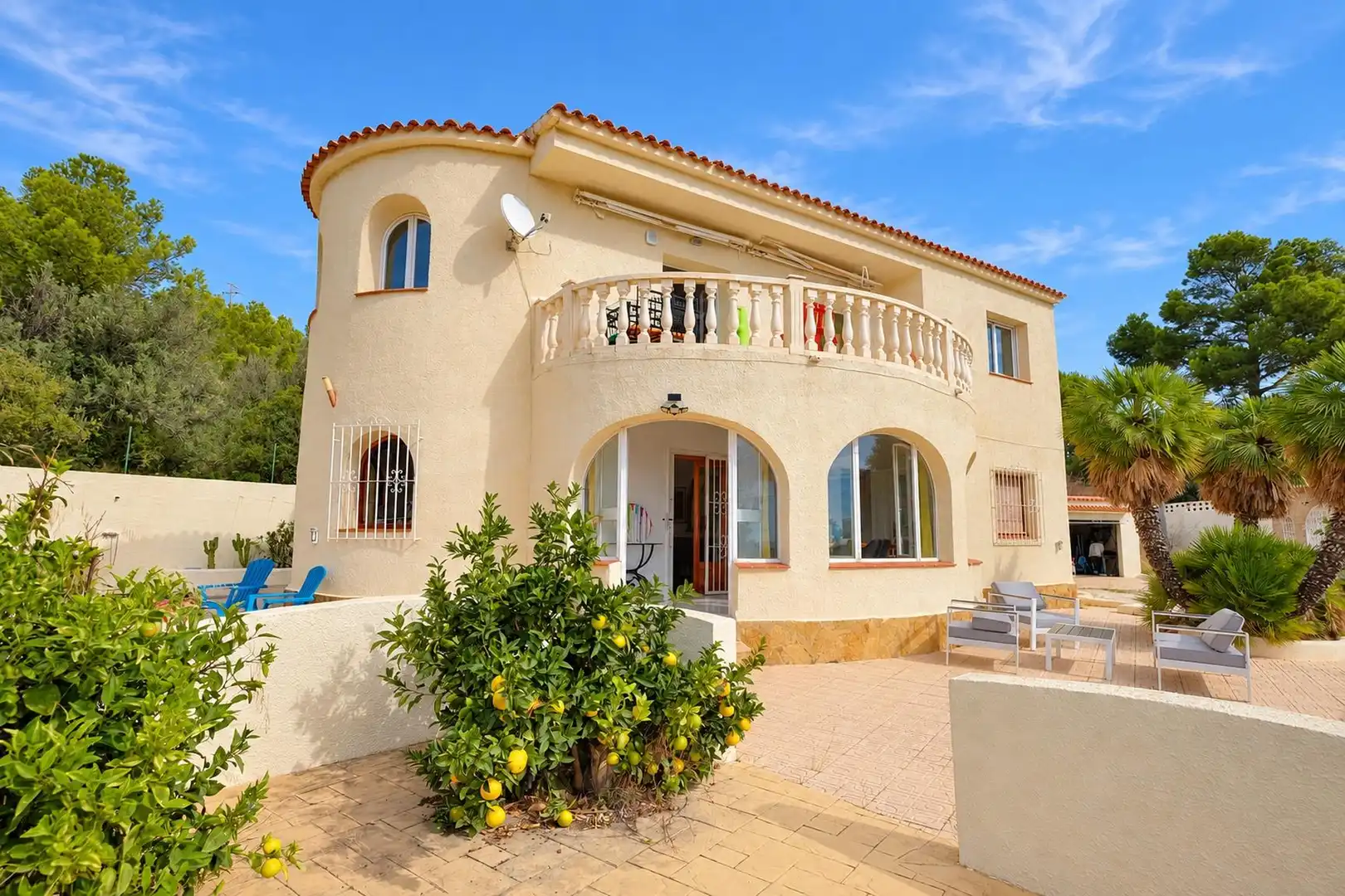 Villa avec piscine à vendre à Benicolada - Las Adelfas, imagen 3