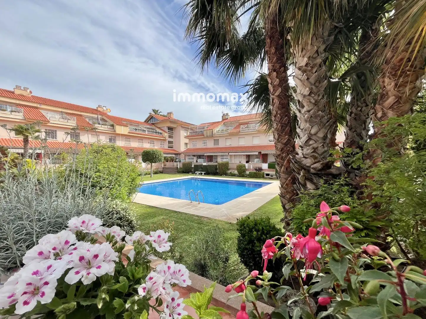 Maison mitoyenne avec piscine à vendre à Les Salines - Pla de Sant Pere, imagen 3