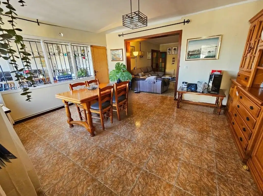Dining room of Houses for sale in Vila de Palafrugell