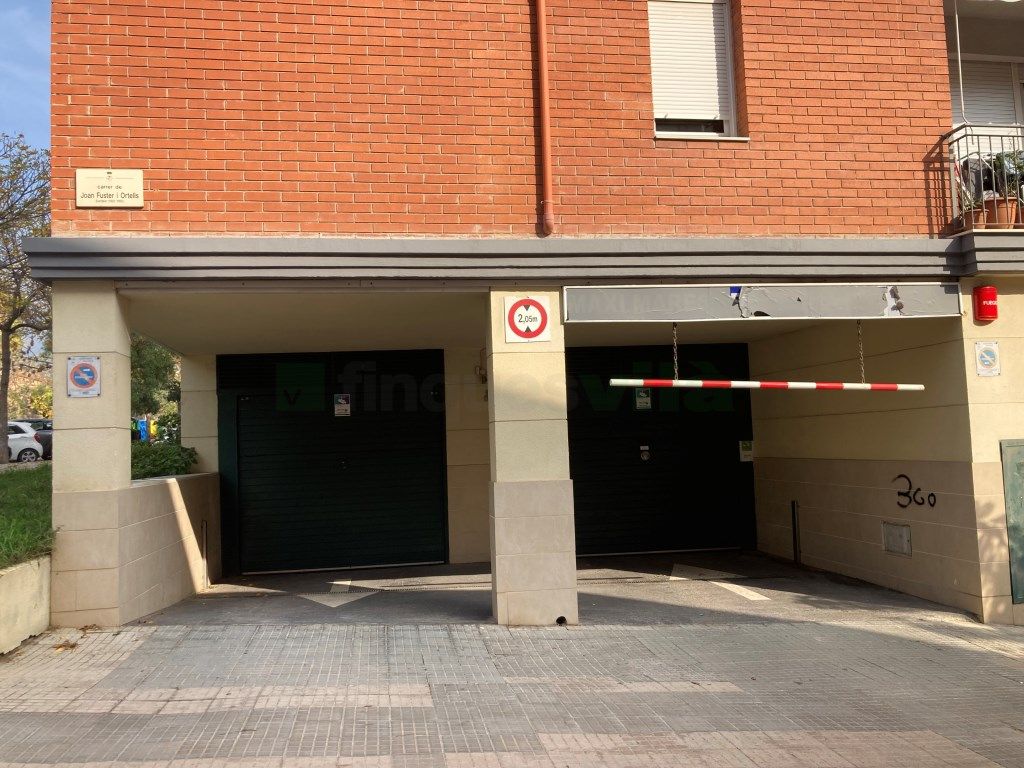 Parking of Garage for sale in Calella