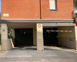 Aparcament de Garatge en venda en Calella
