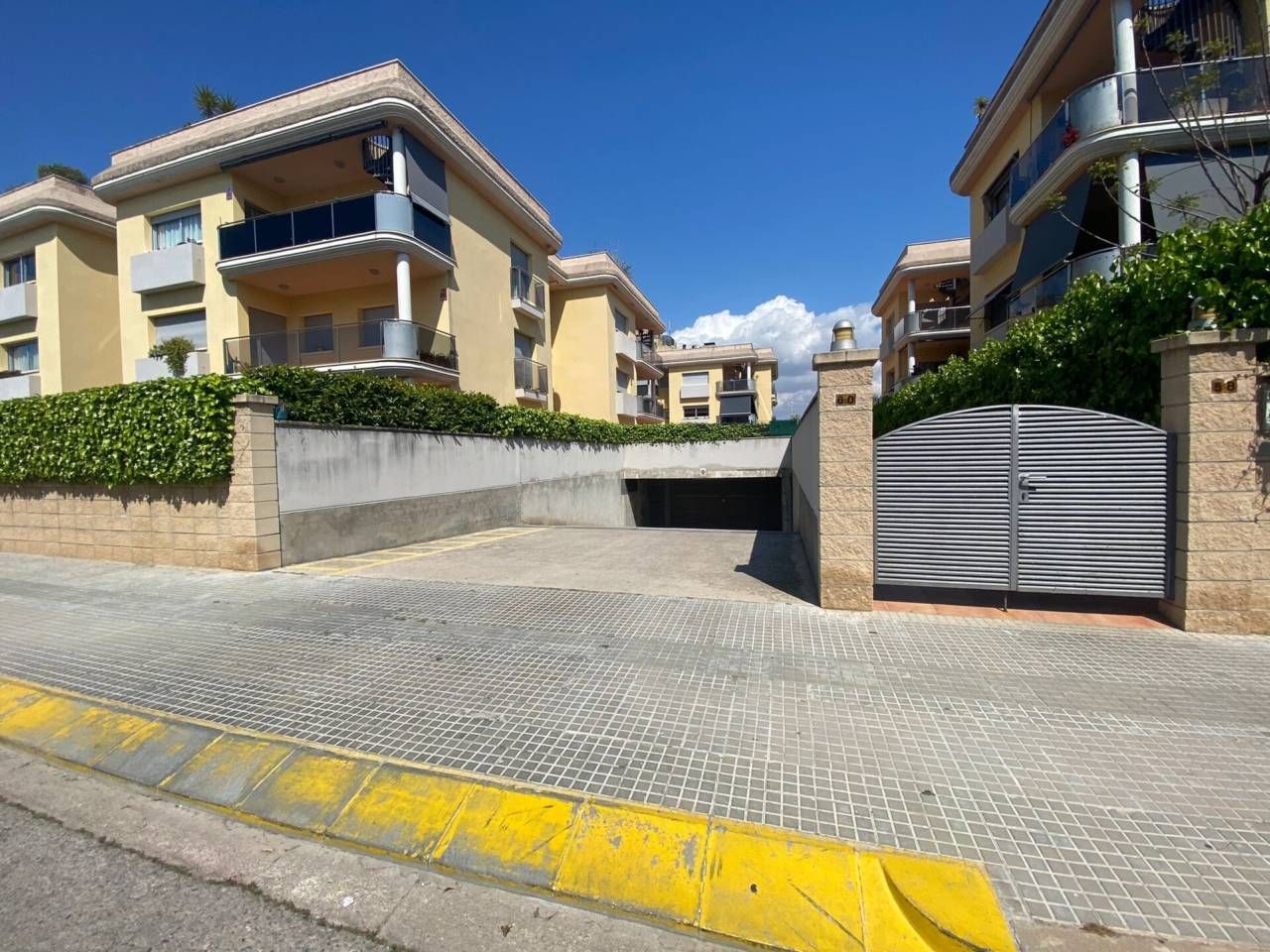 Parking of Garage for sale in Cubelles