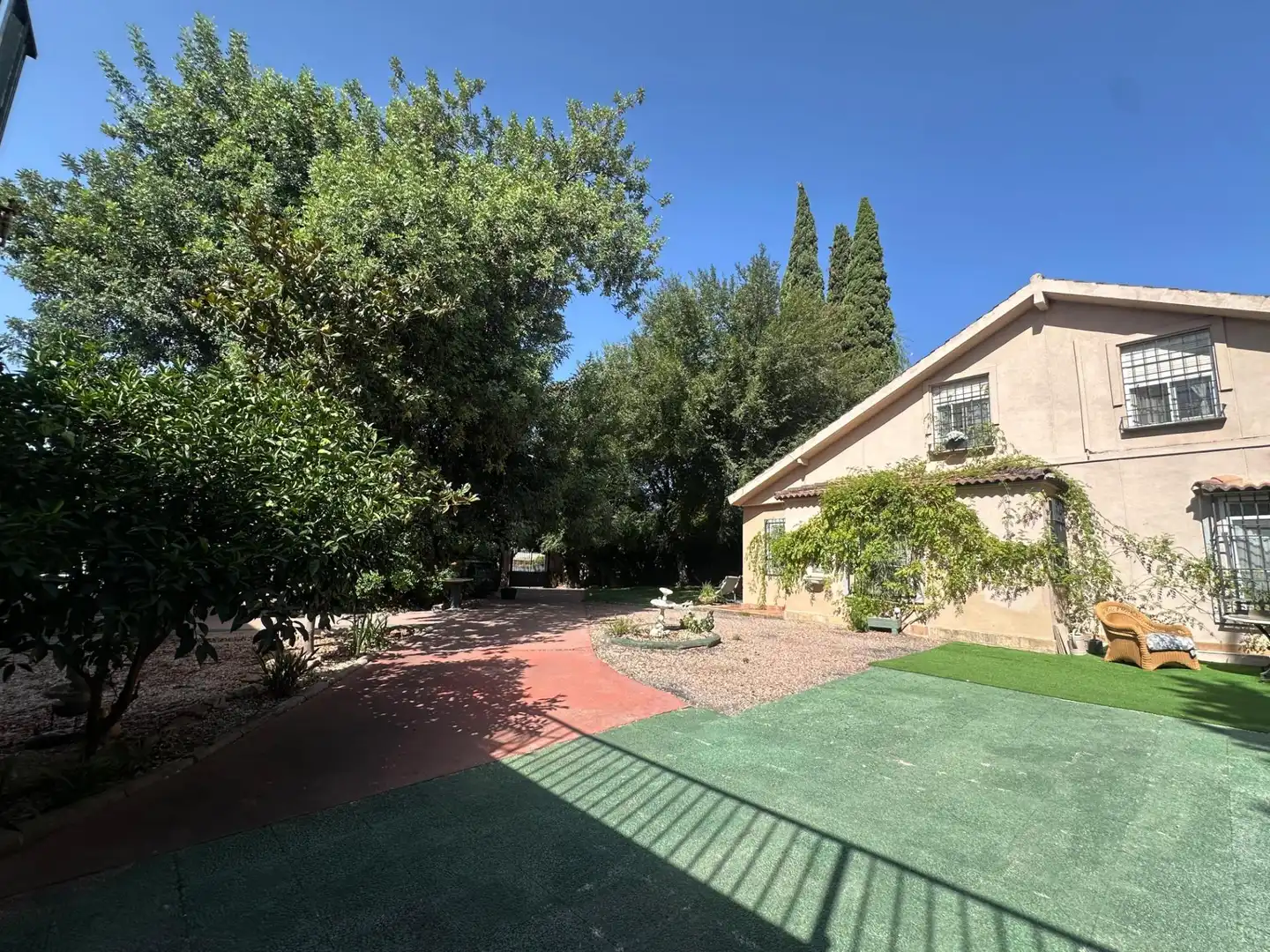 Detached house with terrace for sale in Norte-Sierra, imagen 3
