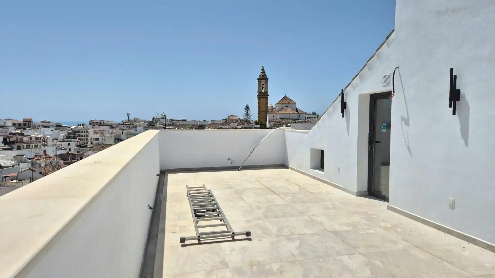 Inmuebles singulares con ascensor en venta en Estepona Pueblo, imagen 37