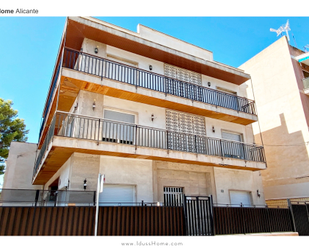 Exterior view of Flat for sale in Monóvar  / Monòver  with Terrace