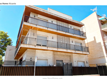 Exterior view of Flat for sale in Monóvar  / Monòver  with Terrace