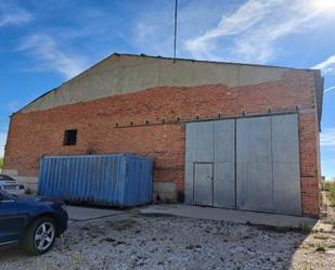 Exterior view of Industrial buildings for sale in Cogeces del Monte