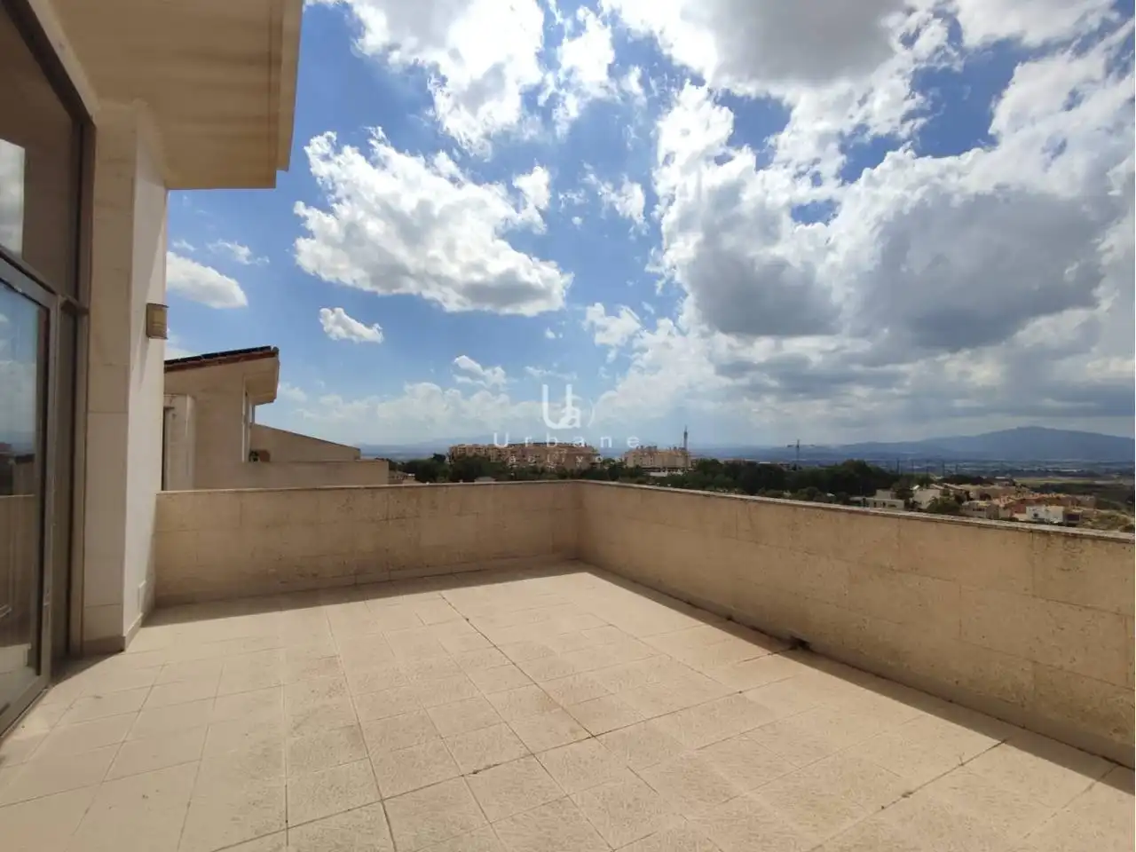 Terrassa de Casa adosada en venda en Molina de Segura amb Terrassa