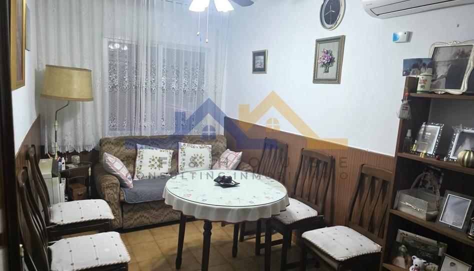 Foto 1 de Planta baixa en venda a Fuente de la Capona, Los Rosales, Madrid