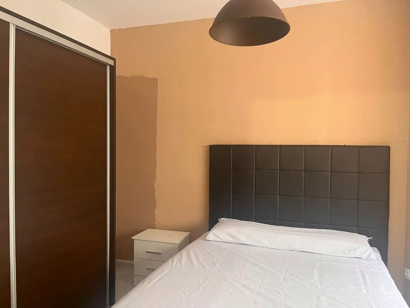 Schlafzimmer von Wohnung zur Miete in Badajoz Capital mit Terrasse