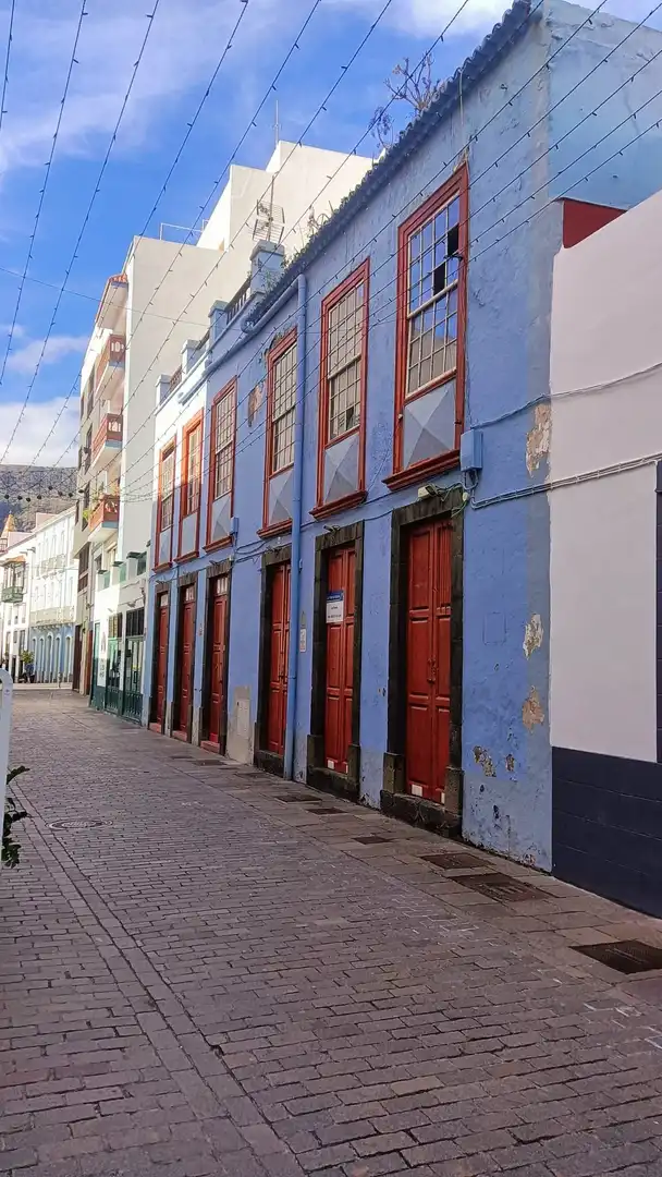Außenansicht von Gebäude zum Verkauf in Santa Cruz de la Palma