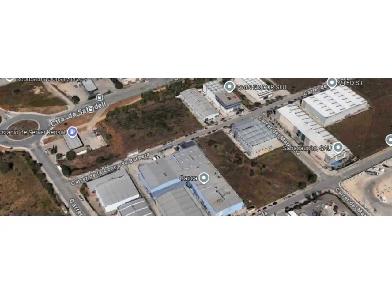 Residential land for sale in Calle Conca de Barberà, imagen 4
