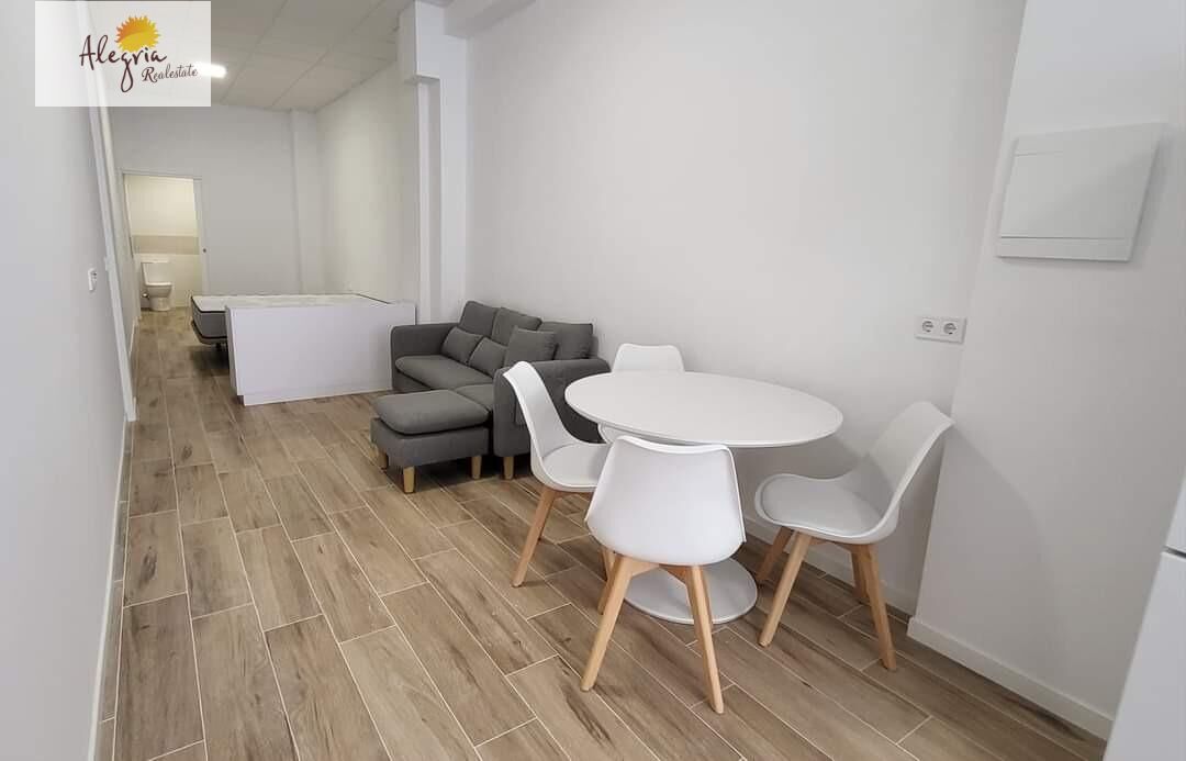 Sala d'estar de Pis en venda en  Valencia Capital amb Aire condicionat