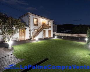 Garden of House or chalet for sale in Villa de Mazo  with Private garden, Furnished and Oven