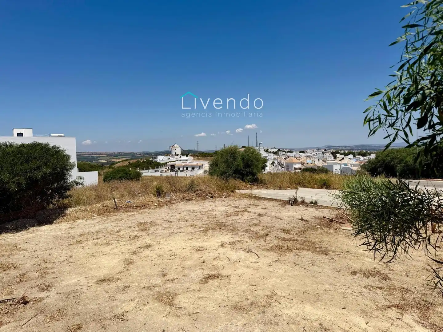 Terrain rustique à vendre à Vejer