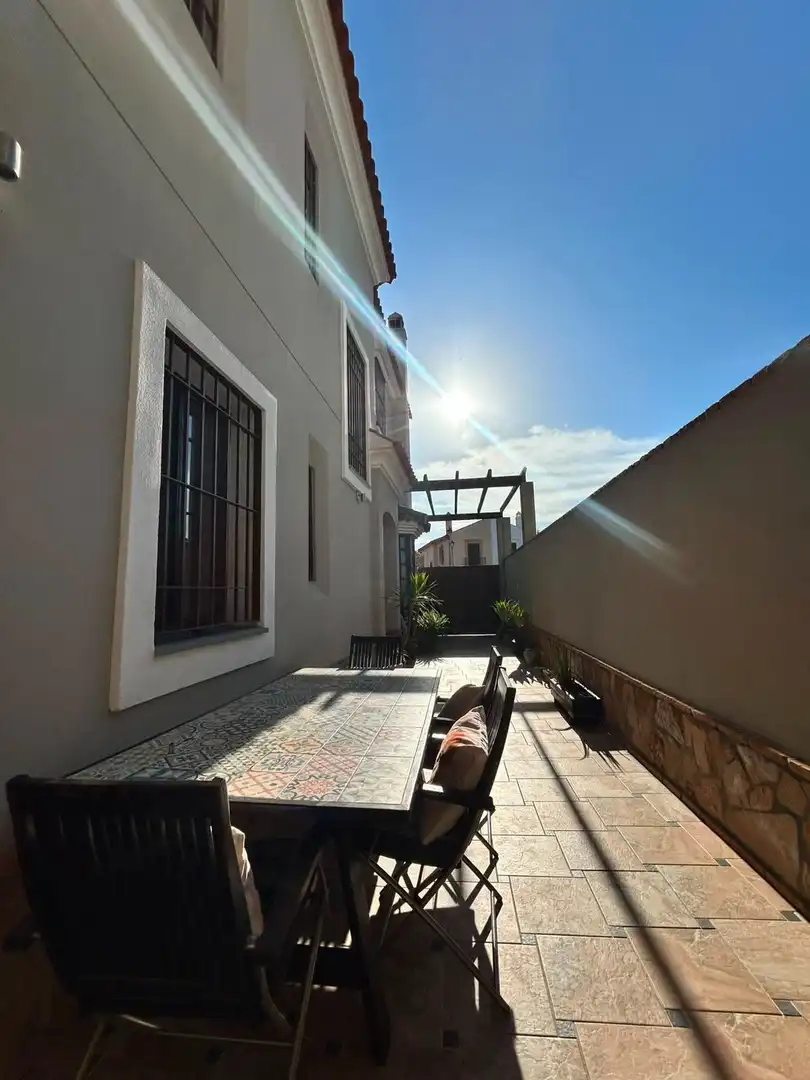 Terrassa de Casa o xalet en venda en Tocina amb Terrassa i Moblat