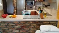 Cuina de Casa o xalet en venda en Abanto y Ciérvana-Abanto Zierbena amb Calefacció, Terrassa i Traster