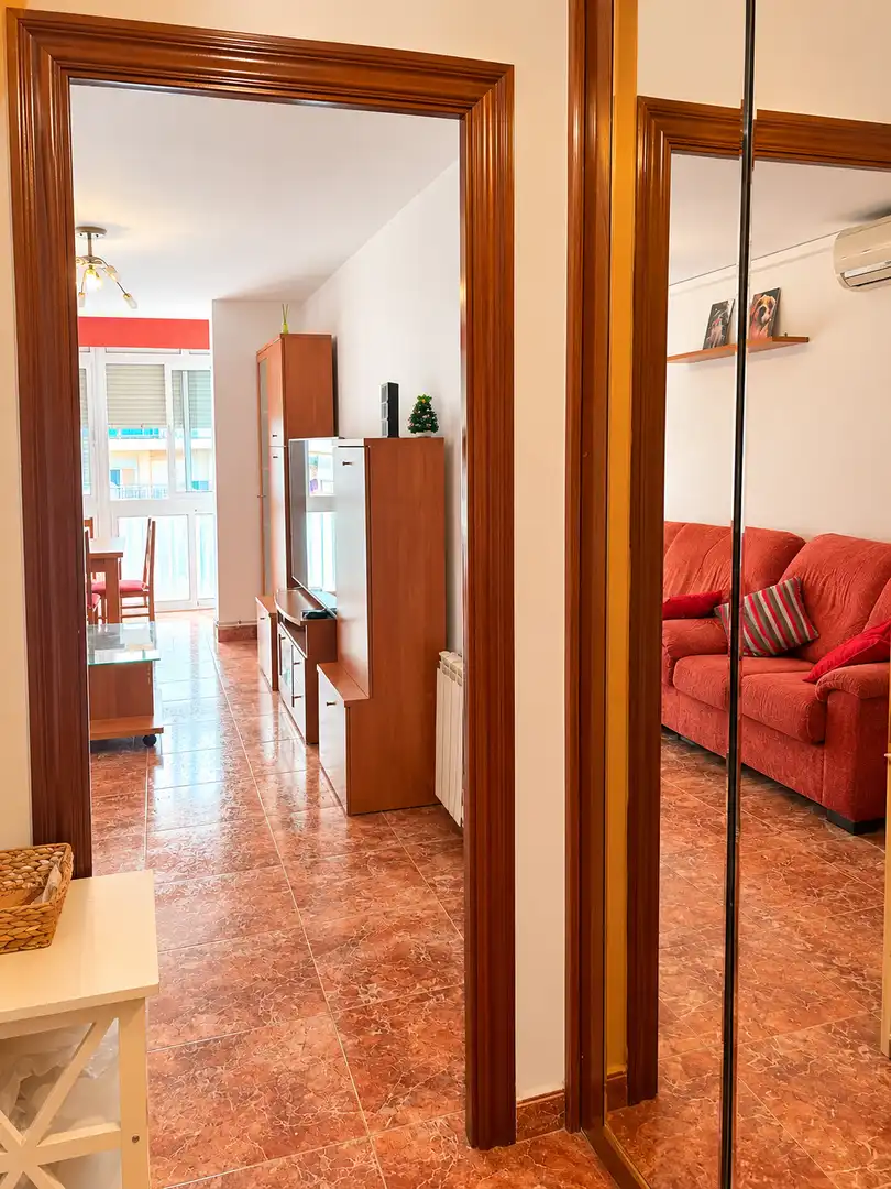 Flat with balcony for sale in Avenida CAN SERRA DE, imagen 7