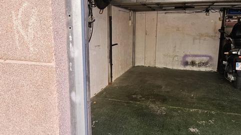 Foto 5 de Garatge en venda a Calle de Ignacio de Zuloaga, La Punta, Valencia
