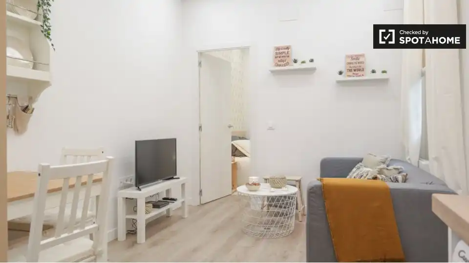 Piso en alquiler en Chamberí, imagen 2
