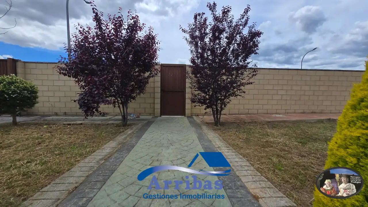 Chalet con piscina en venta en Escalona, imagen 91