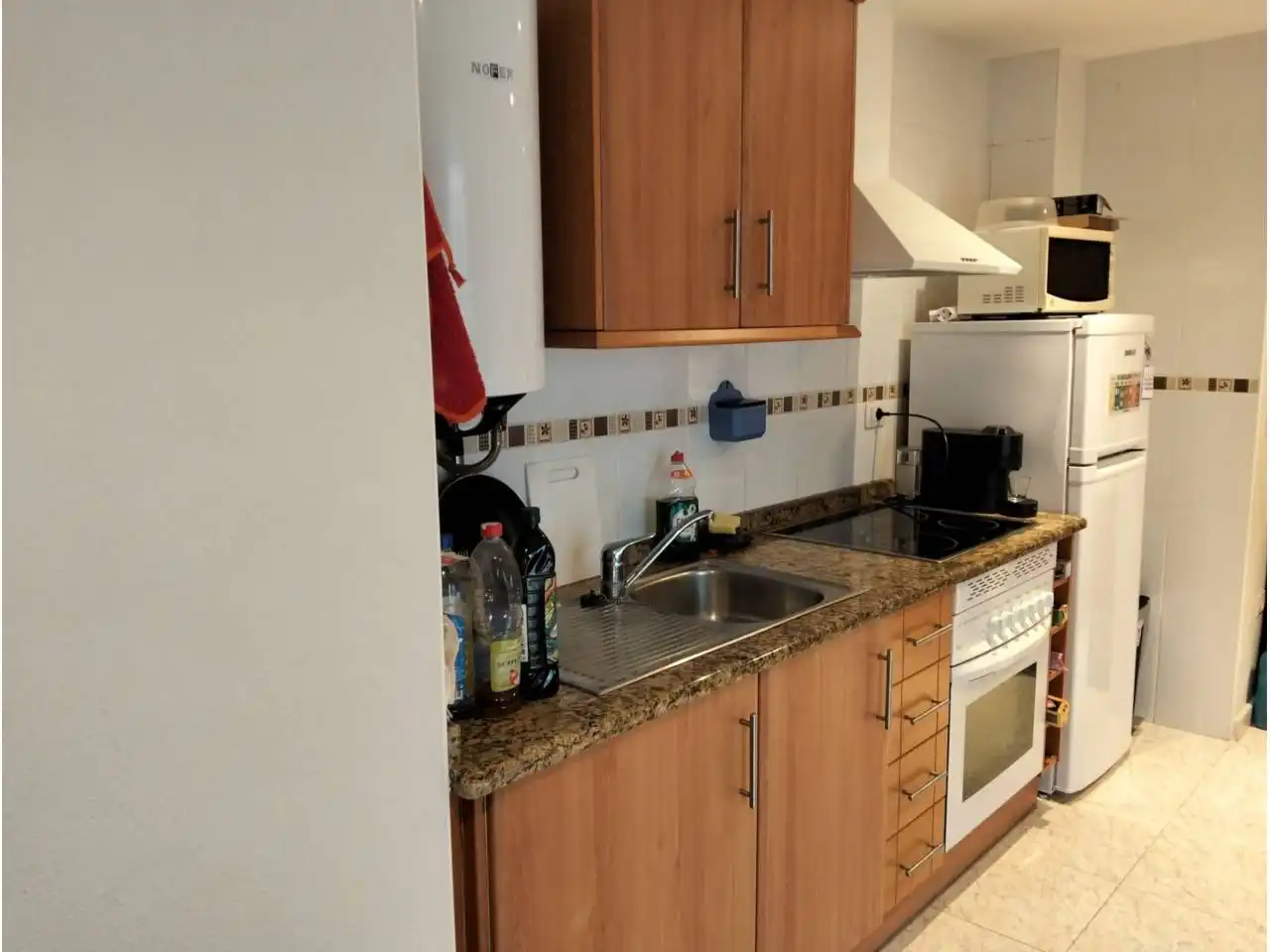 Apartment mit Terrasse zum Verkauf in Calle Lepanto, imagen 15